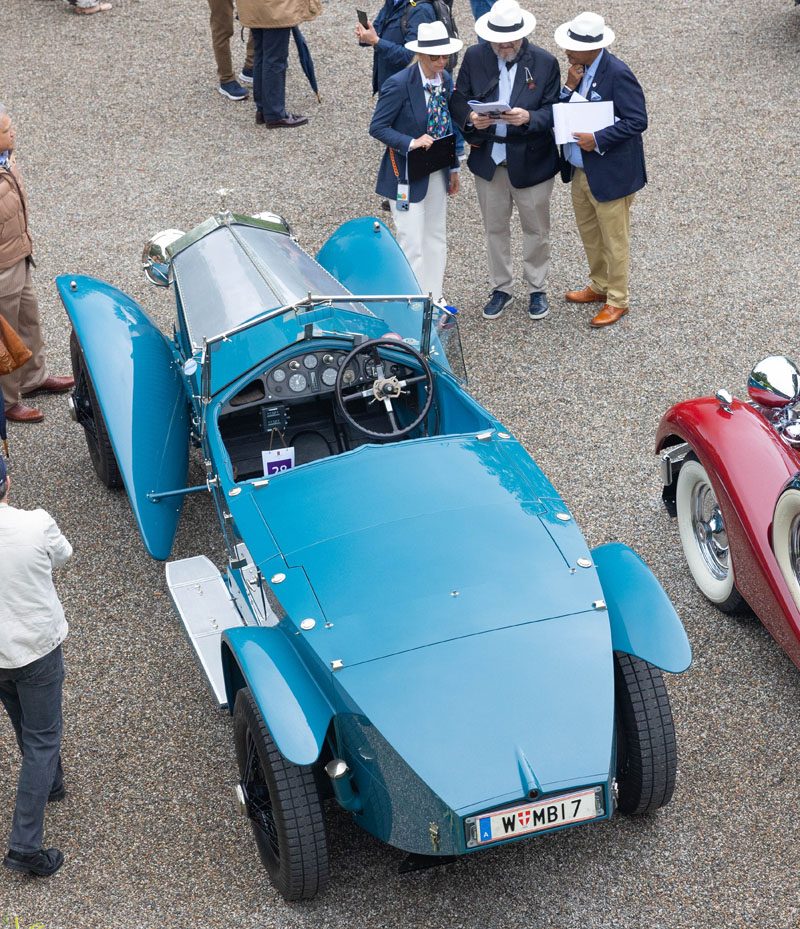 : Rolls Royce Sports Phantom Experimental Prototype -Jarvis of Wimbledon-1928